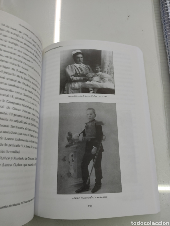 Libros de segunda mano: El entramado histórico familia Victoria de Lecea Redes familiares y políticas en el Bilbao XV-XX - Foto 14 - 302850838