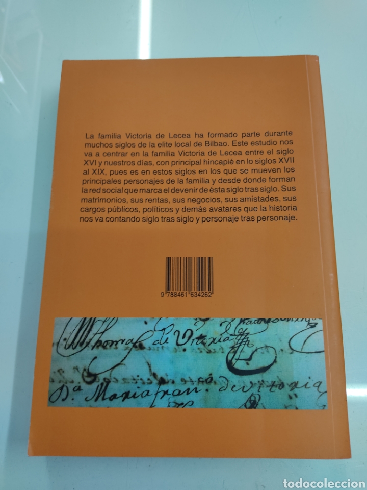 Libros de segunda mano: El entramado histórico familia Victoria de Lecea Redes familiares y políticas en el Bilbao XV-XX - Foto 17 - 302850838