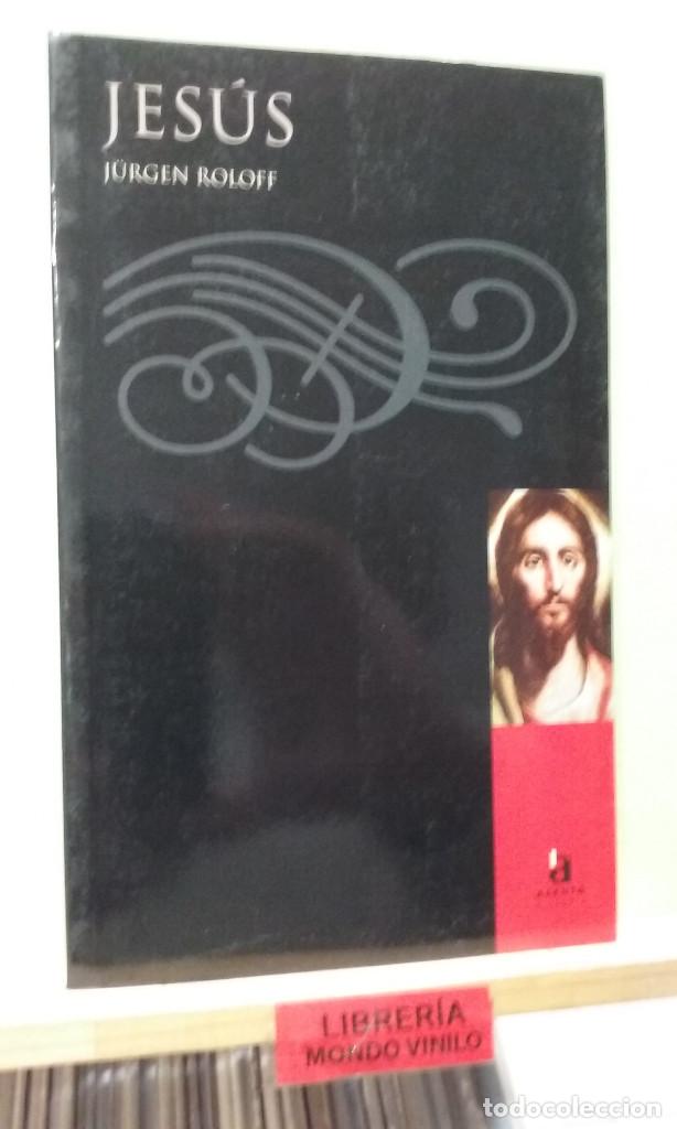 Libros de segunda mano: Jes&uacute;s. J&uuml;rgen Roloff - Foto 1