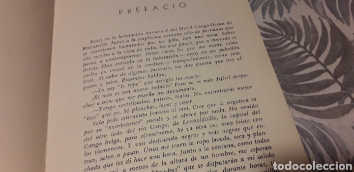 Libros de segunda mano: &Aacute;FRICA EN BLANCO Y NEGRO, CARLOS SENT&Iacute;S, - Foto 2