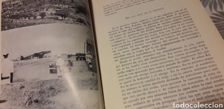 Libros de segunda mano: &Aacute;FRICA EN BLANCO Y NEGRO, CARLOS SENT&Iacute;S, - Foto 3