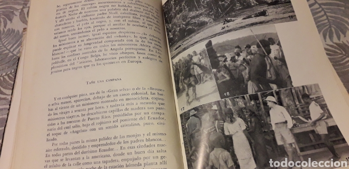 Libros de segunda mano: &Aacute;FRICA EN BLANCO Y NEGRO, CARLOS SENT&Iacute;S, - Foto 4