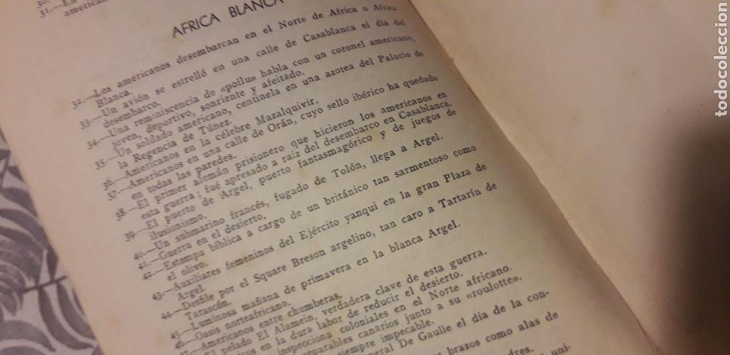 Libros de segunda mano: &Aacute;FRICA EN BLANCO Y NEGRO, CARLOS SENT&Iacute;S, - Foto 7