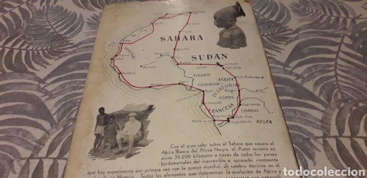 Libros de segunda mano: &Aacute;FRICA EN BLANCO Y NEGRO, CARLOS SENT&Iacute;S, - Foto 8