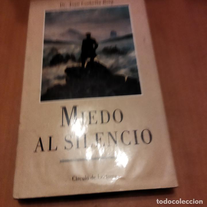 Libros de segunda mano: Miedo al silencio - Foto 1