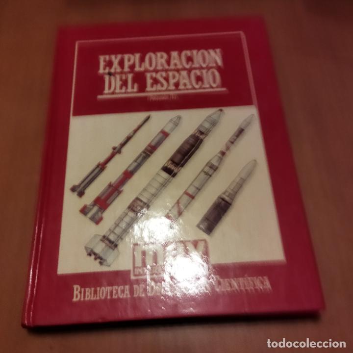 Libros de segunda mano: La exploraci&oacute;n del espacio volumen II - Foto 1