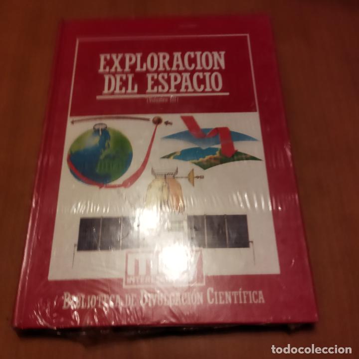 Libros de segunda mano: La exploraci&oacute;n del espacio volumen III - Foto 1