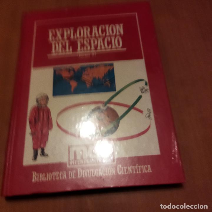 Libros de segunda mano: La exploraci&oacute;n del espacio volumen IV - Foto 1