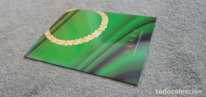 Libros de segunda mano: GRAFF THE MOST FABULOUS JEWELS THE WORLD TAPA BLANDA 131 L3
