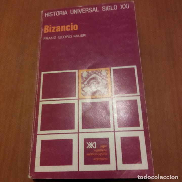 Libros de segunda mano: Bizancio - Foto 1