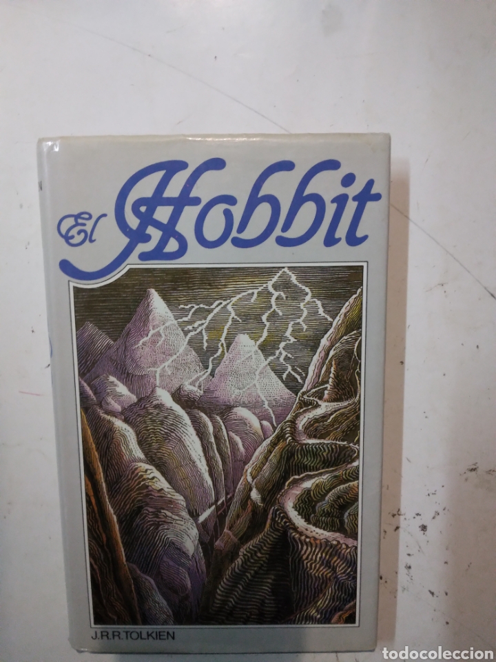 Libros de segunda mano: Jrr. TOLKIEN, EL HOBBIT, C&Iacute;RCULO DE LECTORES - Foto 1