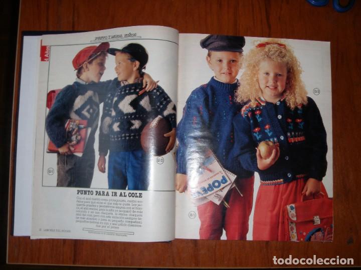Libros de segunda mano: TOMO LABORES DEL HOGAR CON MUCHOS PATRONES - Foto 2