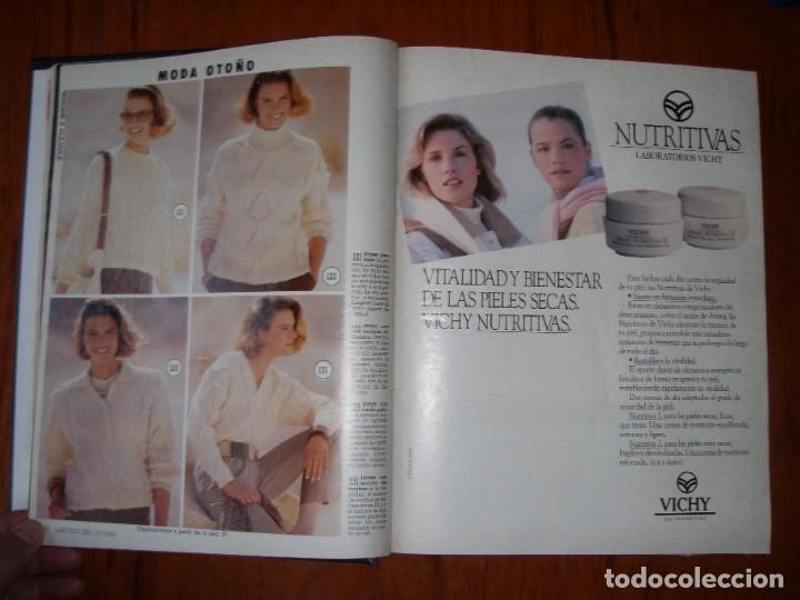 Libros de segunda mano: TOMO LABORES DEL HOGAR CON MUCHOS PATRONES - Foto 3