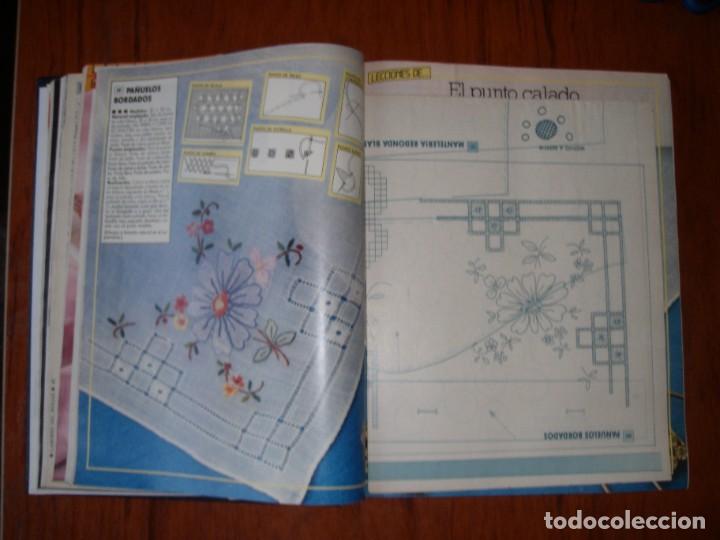 Libros de segunda mano: TOMO LABORES DEL HOGAR CON MUCHOS PATRONES - Foto 5