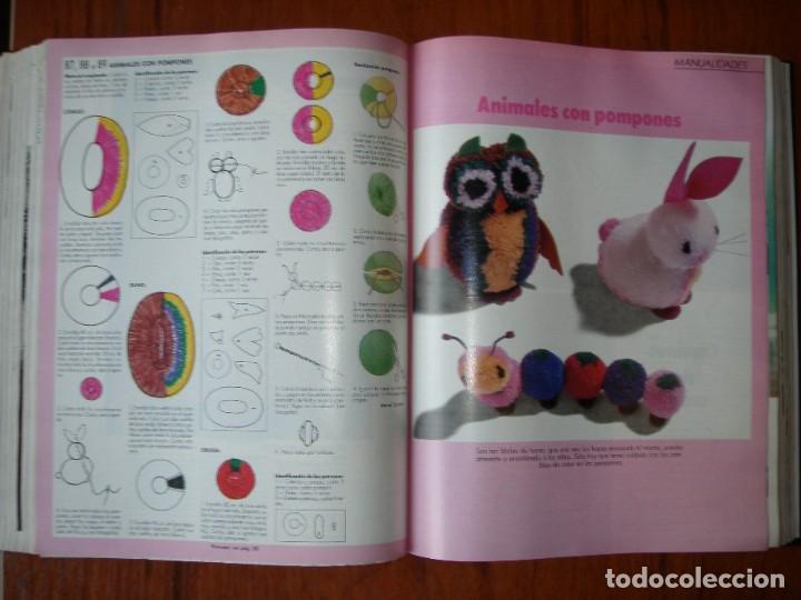 Libros de segunda mano: TOMO LABORES DEL HOGAR CON MUCHOS PATRONES - Foto 13