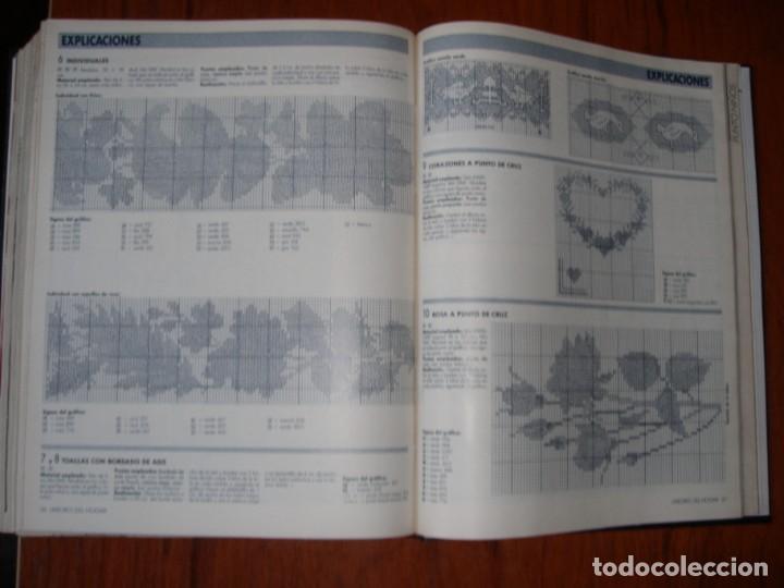 Libros de segunda mano: TOMO LABORES DEL HOGAR CON MUCHOS PATRONES - Foto 18