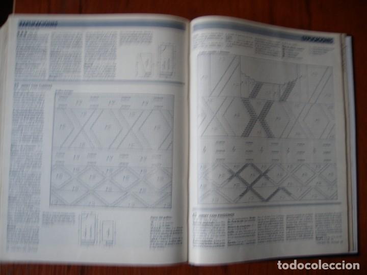 Libros de segunda mano: TOMO LABORES DEL HOGAR CON MUCHOS PATRONES - Foto 19