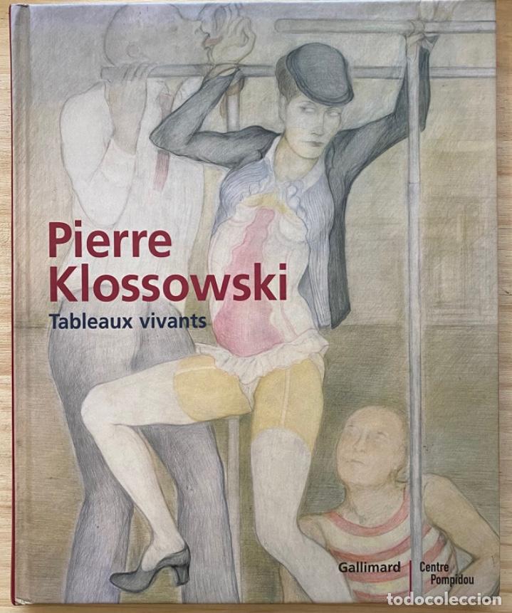 Libros de segunda mano: Pierre Klossowski. Tableaux Vivants - Foto 1