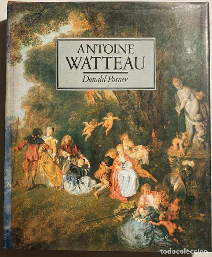 Libros de segunda mano: Donald Posner. Antoine Watteau - Foto 1