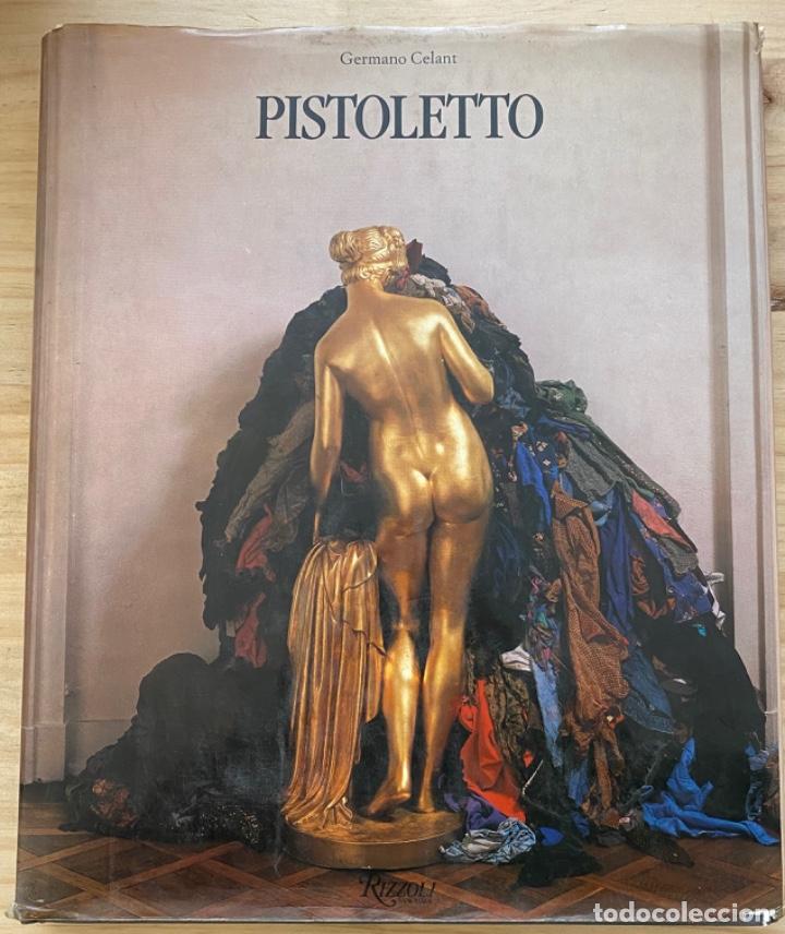 Libros de segunda mano: Germano Celant. Pistoletto - Foto 1