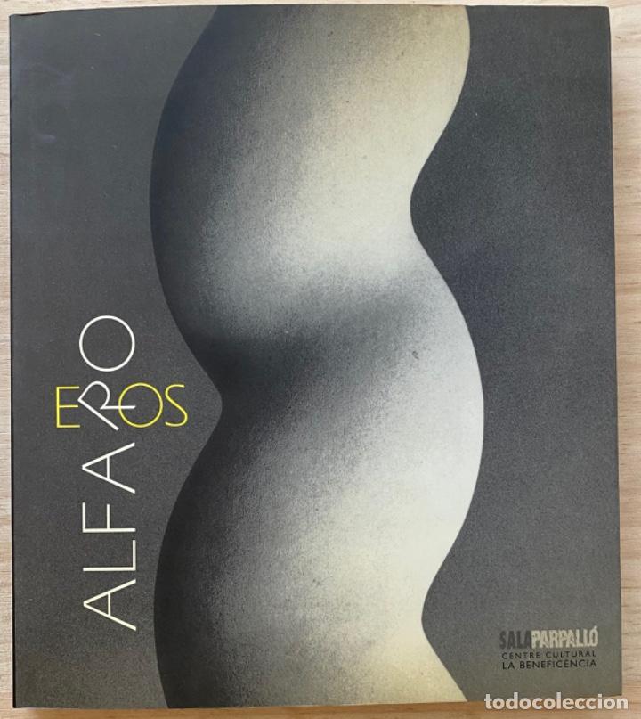 Libros de segunda mano: Alfaro. Eros - Foto 1