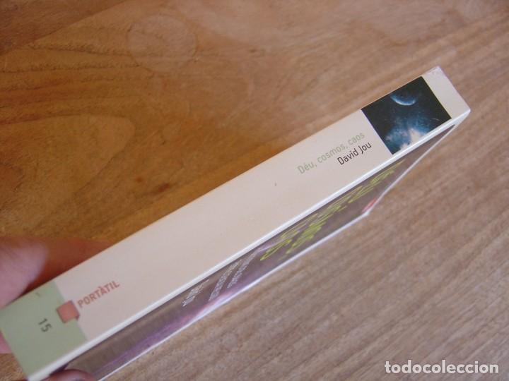 Libros de segunda mano: D&Eacute;U, COSMOS, CAOS. DAVID JOU. VIENA EDICIONS. 2011 - Foto 2