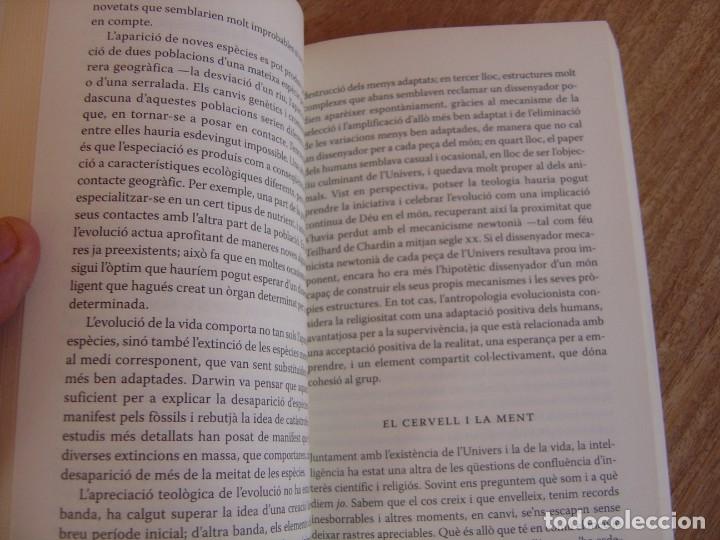 Libros de segunda mano: D&Eacute;U, COSMOS, CAOS. DAVID JOU. VIENA EDICIONS. 2011 - Foto 5