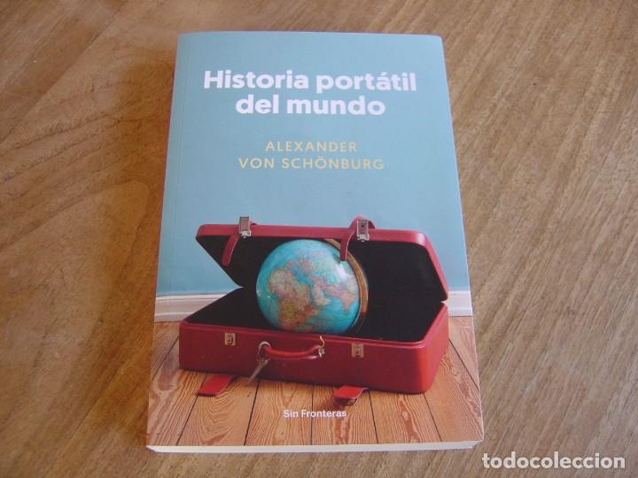 Libros de segunda mano: HISTORIA PORT&Aacute;TIL DEL MUNDO. ALEXANDER VON SCH&Ouml;NBURG. LOS LIBROS DEL LINCE SL. 2016