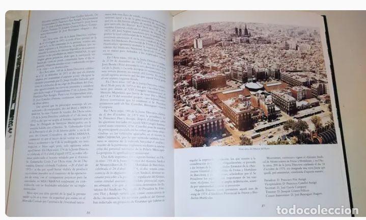 Libros de segunda mano: DEL BORN A MERCABARNA - ANTONI BOADA - Foto 9