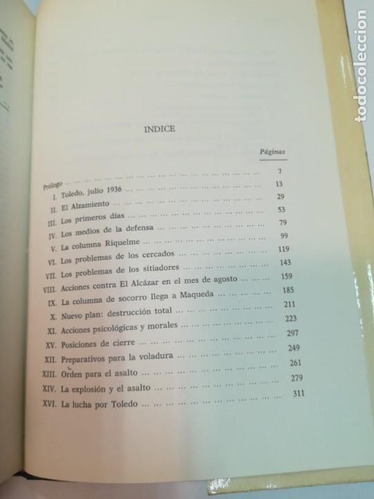 Libros de segunda mano: RAFAEL CASAS DE LA VEGA El Alcazar SA6658 - Foto 2