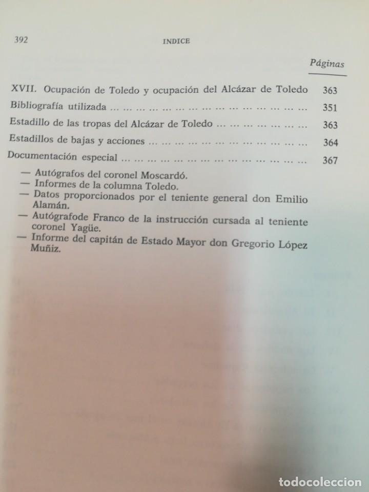 Libros de segunda mano: RAFAEL CASAS DE LA VEGA El Alcazar SA6658 - Foto 3