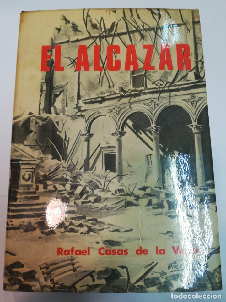 Libros de segunda mano: RAFAEL CASAS DE LA VEGA El Alcazar SA6658 - Foto 1