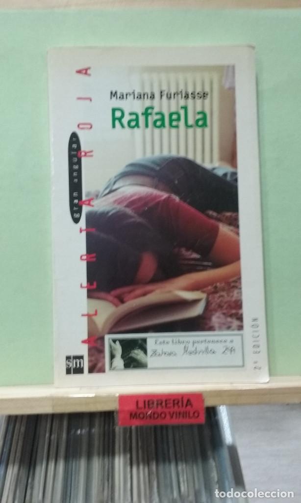 Libros de segunda mano: Rafaela. Mariana Furiasse - Foto 1