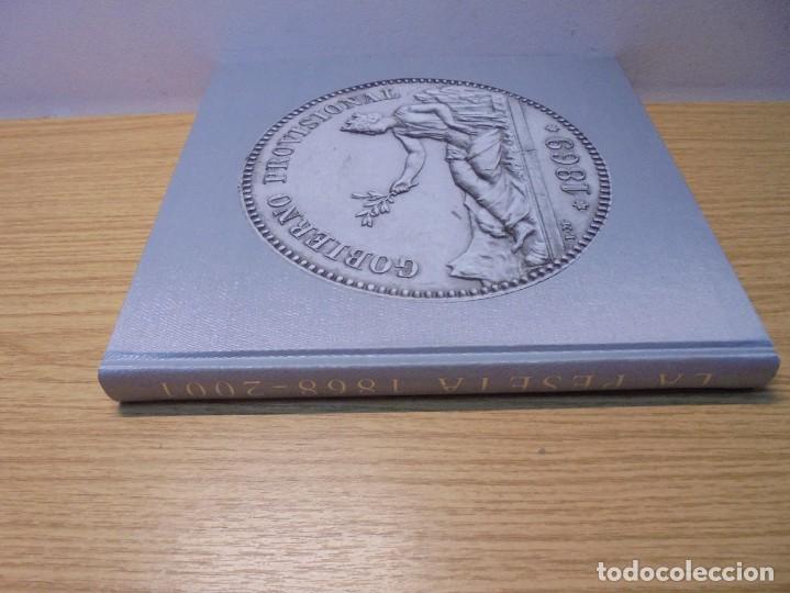 Libros de segunda mano: LA PESETA. 1868-2001. BBVA. 2001. VER FOTOGRAFIAS ADJUNTAS - Foto 3 - 303009243