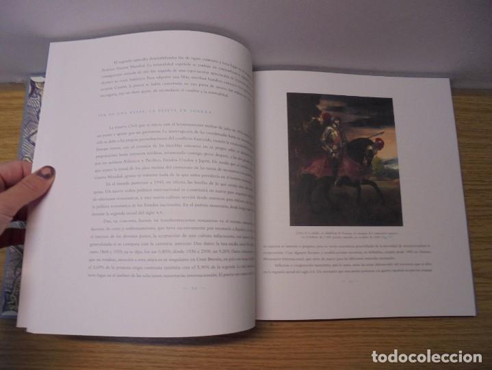 Libros de segunda mano: LA PESETA. 1868-2001. BBVA. 2001. VER FOTOGRAFIAS ADJUNTAS - Foto 10 - 303009243