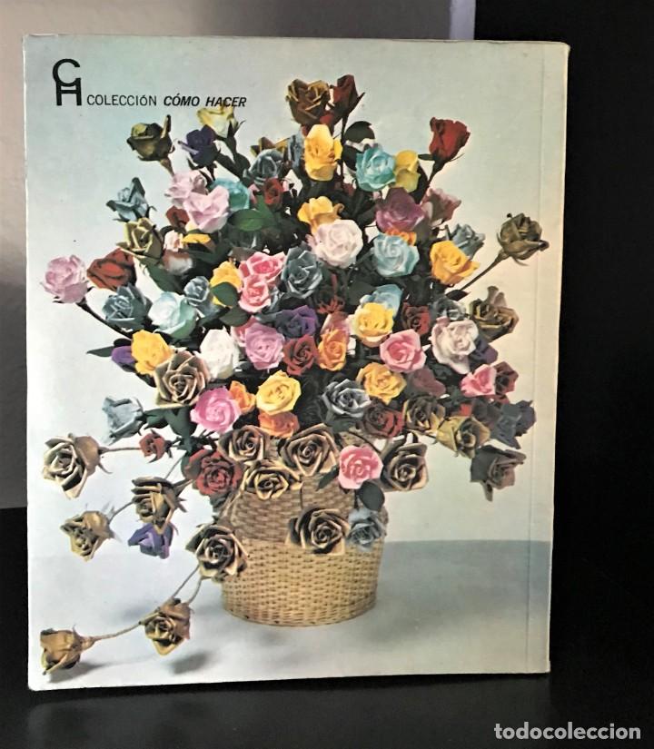 Libros de segunda mano: Flores de Papel de Kiyo Sekiye - Foto 2
