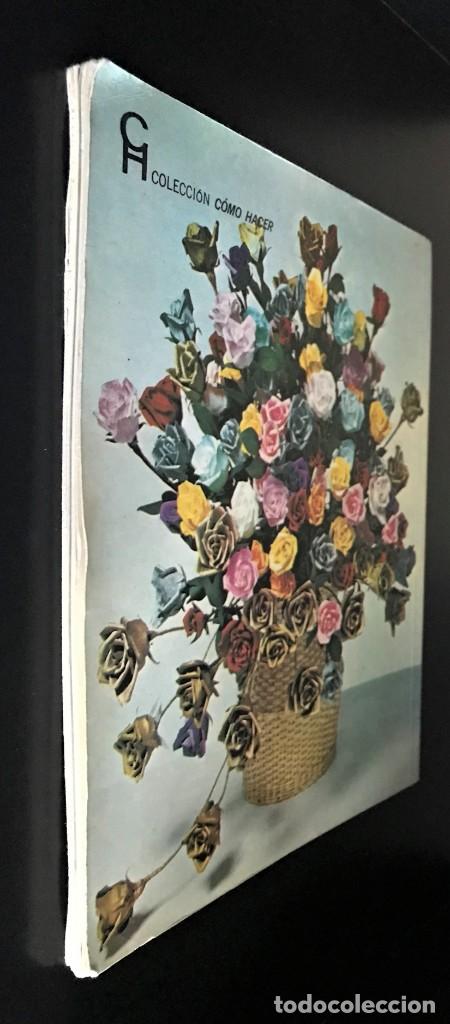 Libros de segunda mano: Flores de Papel de Kiyo Sekiye - Foto 8