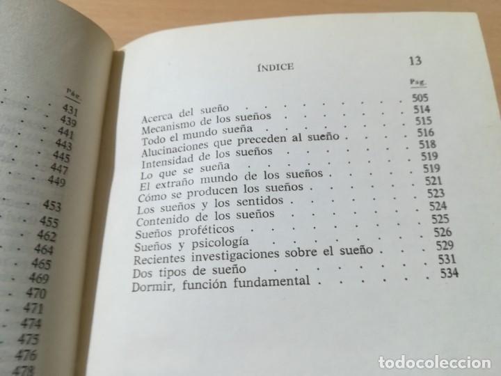 Libros de segunda mano: COMO DOMINAR LOS NERVIOS, RELAJARSE Y DORMIR BIEN / CEDEL / / AL23 - Foto 15