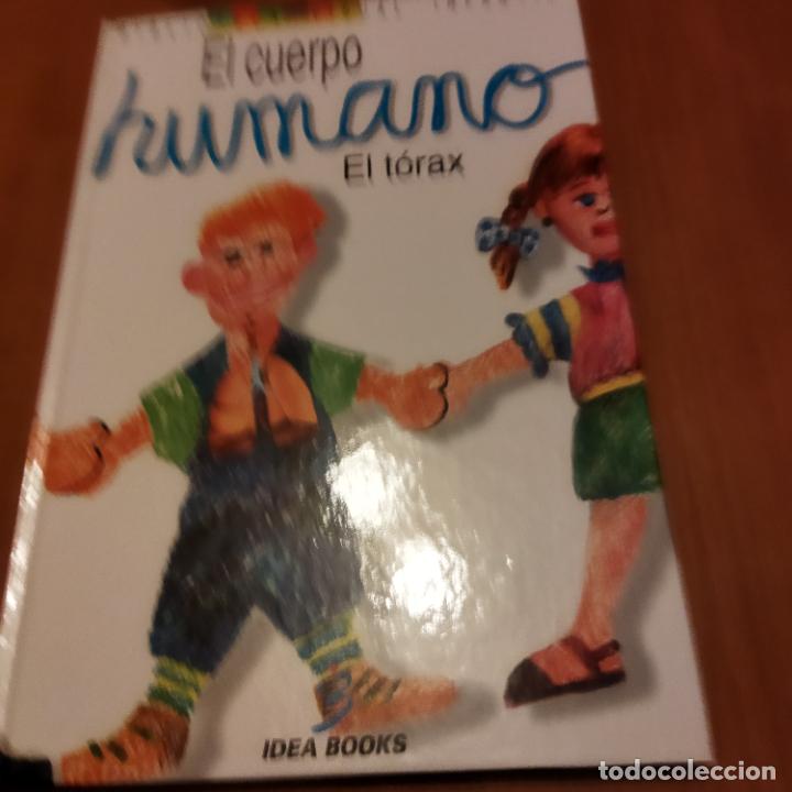 Libros de segunda mano: El cuerpo humano - Foto 1
