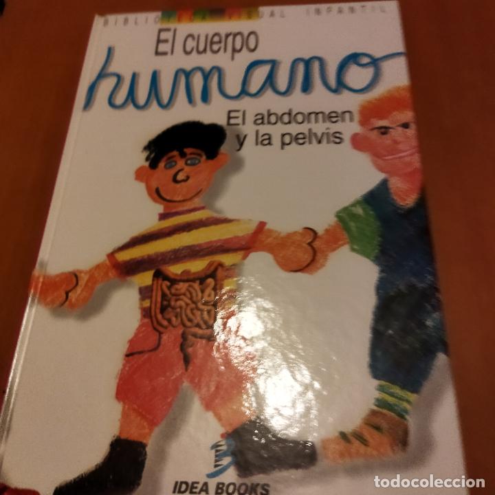 Libros de segunda mano: El cuerpo humano - Foto 1