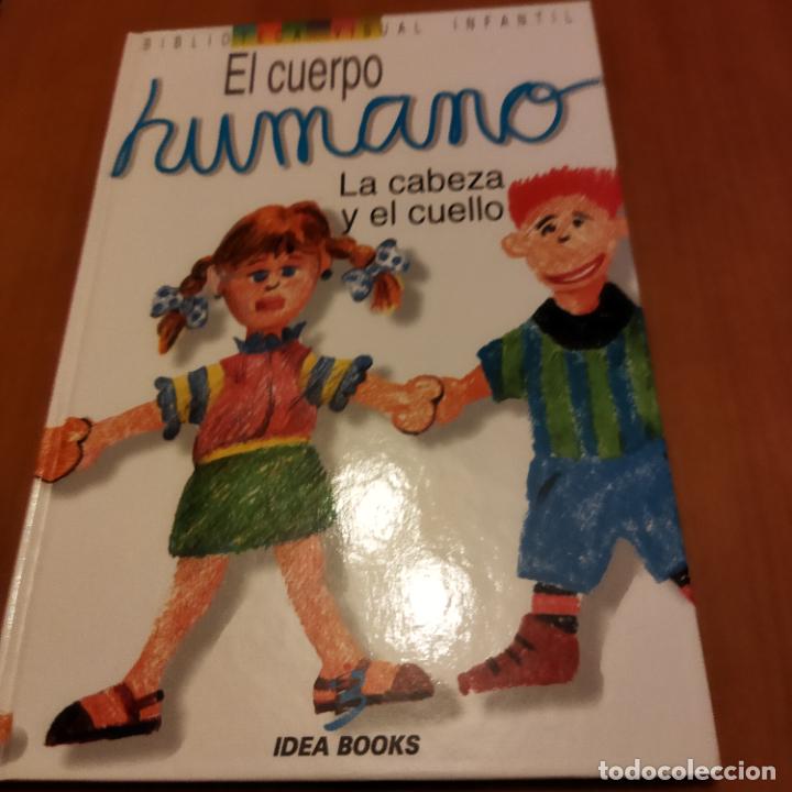 Libros de segunda mano: El cuerpo humano - Foto 1