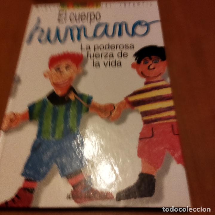 Libros de segunda mano: El cuerpo humano - Foto 1