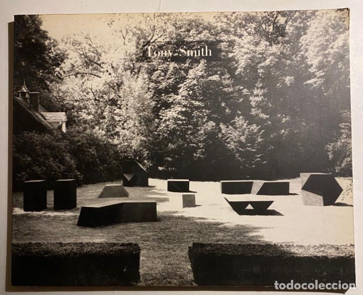 Libros de segunda mano: Tony Smith. Madrid, 1992 - Foto 1