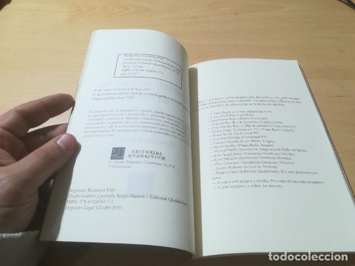 Libros de segunda mano: ESCRITO SOBRE LA ARENA / GENOVEVA RODEA / QUADRIVIUN / AM45 - Foto 6
