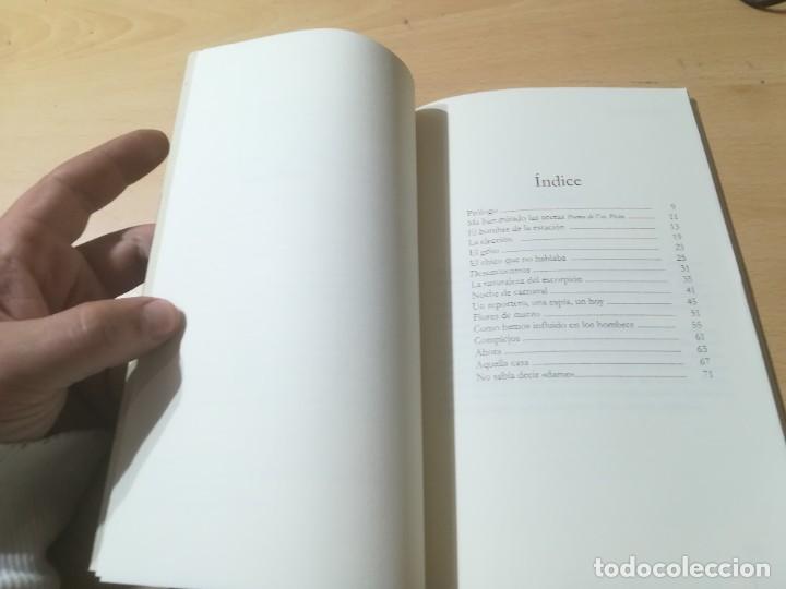 Libros de segunda mano: ESCRITO SOBRE LA ARENA / GENOVEVA RODEA / QUADRIVIUN / AM45 - Foto 8