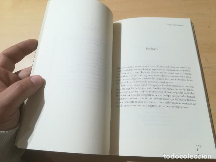 Libros de segunda mano: ESCRITO SOBRE LA ARENA / GENOVEVA RODEA / QUADRIVIUN / AM45 - Foto 9