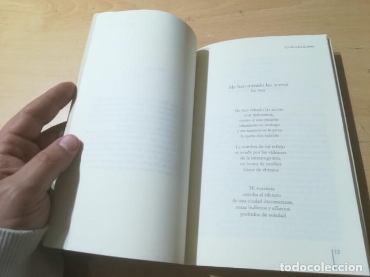 Libros de segunda mano: ESCRITO SOBRE LA ARENA / GENOVEVA RODEA / QUADRIVIUN / AM45 - Foto 10