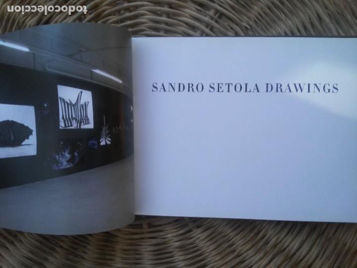 Libros de segunda mano: Sandro Setola Drawings 2011 Self-published Libro de dibujos, texto holand&eacute;s e ingl&eacute;s - Foto 4