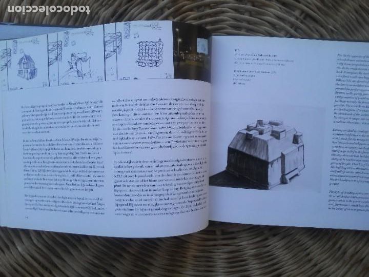 Libros de segunda mano: Sandro Setola Drawings 2011 Self-published Libro de dibujos, texto holand&eacute;s e ingl&eacute;s - Foto 7