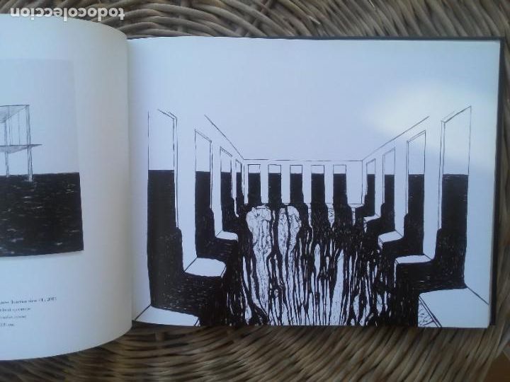 Libros de segunda mano: Sandro Setola Drawings 2011 Self-published Libro de dibujos, texto holand&eacute;s e ingl&eacute;s - Foto 8